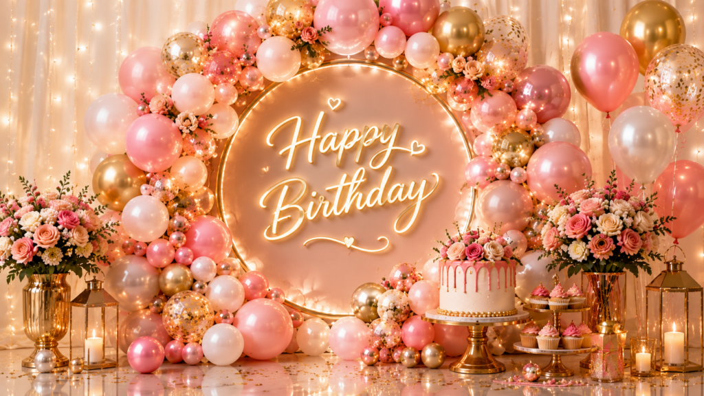 best birthday events